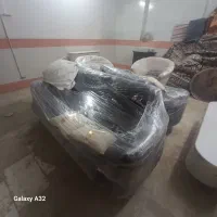 مبل هفت نفره|مبلمان خانگی و میز عسلی|قم, شهرک توانیر|دیوار