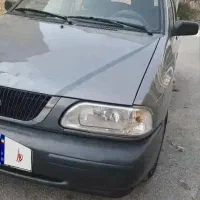 پراید ۱۴۱ خوش رخ و دوگانه