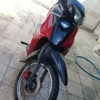 فروش موتور بی کلاج شوکا ۱۲۵