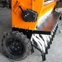 ردیفکار 17ردیف دستگاه عمیقکار پشت تراکتور کد606060|قطعات یدکی و لوازم جانبی|زنجان, |دیوار