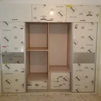 نصب نصاب کابینت کمددیواری درب چوبی|خدمات پیشه و مهارت|لاهیجان, شیخ زاهد|دیوار