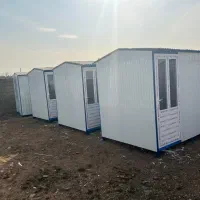 کانکس میرزا کوچک خان|مصالح و تجهیزات ساختمان|نوشهر, |دیوار