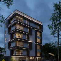 پیش فروش آپارتمان ۸۷ متری / سی متری