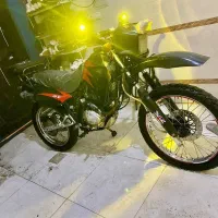 موتور سیکلت تریل