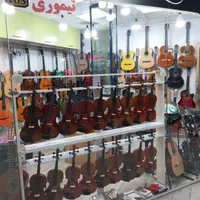 ویولن مدل master (موسیقی تیموری)|ویولن|اردبیل, |دیوار