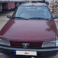 پژو|خودرو سواری و وانت|اسلام‌‌آباد غرب, |دیوار