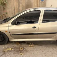 ۲۰۶ تیپ ۵ لوازمی