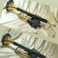 کاور ترومپت|سازهای بادی|نیشابور, رحمت آباد|دیوار