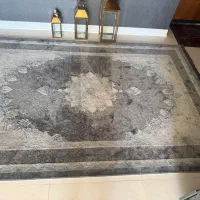 فرش 1200 شانه|فرش|بجنورد, |دیوار