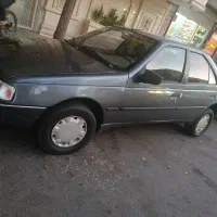 405 مدل 98  دوررنگ  دوگانه کارخانه