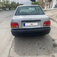 پراید شاسی پلمپ