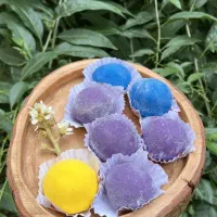 موچی با مواد اصلی خود موچی|خوردنی و آشامیدنی|رشت, شالکو|دیوار