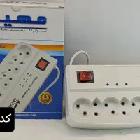 محافظ برق و محافظ ولتاژ|فروشگاه و مغازه|مشهد, شهید هاشمی نژاد|دیوار