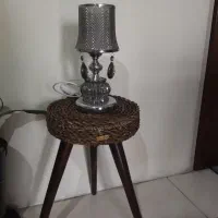 آباژور نقره ایی