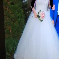 لباس عروس ۳۸