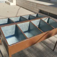 قفسه حبوبات