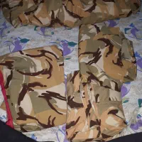 لباس نظامی سایز بزرگ