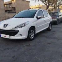پژو 207تیوفایو مدل 97 بسیار تمیز|خودرو سواری و وانت|شیراز, زند|دیوار