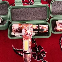 چراغ قوه و ماشین ریش تراش|لامپ و چراغ|خرم‌آباد, |دیوار