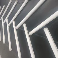 تعداد 29 عدد براکت مهتابی|لامپ و چراغ|نیشابور, میدان حافظ|دیوار