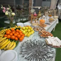 روف گاردن مرکز تجاری امیر تالار رویایی تولد ولیمه|خدمات پذیرایی، مراسم|مشهد, کوی سیدی|دیوار