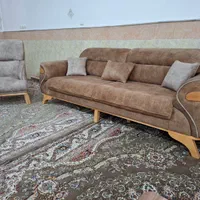 مبل راحتی و مکانیزم پادورا|مبلمان خانگی و میز عسلی|قم, میرزائیه|دیوار