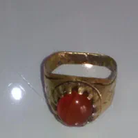 انگشتر قدیمی