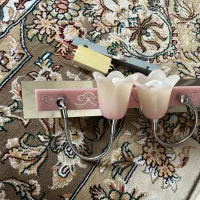 چراغ خواب دیواری|لوستر و چراغ آویز|مشهد, مصلی (کارمندان اول)|دیوار