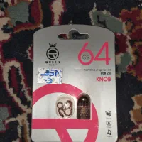 فلش کویین 64 گیگ و یک فلش 64 LETO و یک فلش32 گیگ