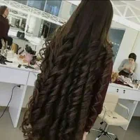 خریدار موهای خام ورنگی