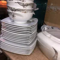 ظروف شش نفره چینی