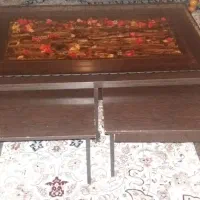 میز و جلو مبلی