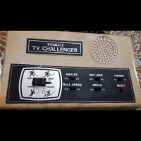 کنسول بازی نوستالژیک TV Challenger
