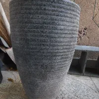 کوزه گل و گیاه