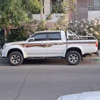 کاپرا دو کابین دو دیفرانسیل، مدل ۱۳۸۹