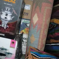 فرش ۶متری|گلیم، جاجیم، گبه|فردیس, شهرک ارم|دیوار
