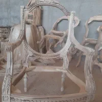 مبل خام مدل کاریزما|مبلمان خانگی و میز عسلی|قم, کلهری|دیوار