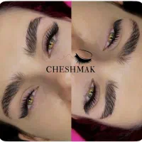 کاشت مژه -لیفت ابرو -اصلاح صورت و ابرو خدمات رنگ