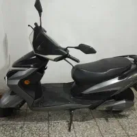 موتور شارژی