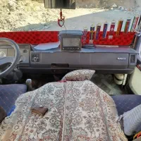 مینی بوس اویکو استثنایی مدل 79|خودرو سنگین|مهاباد (آذربایجان غربی), |دیوار