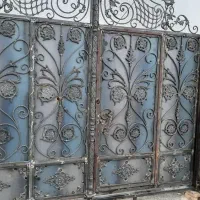 تعمیرات درب آهنی