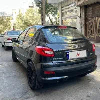 207 اتومات مدل 97|خودرو سواری و وانت|تهران, جمهوری|دیوار