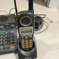 تلفن پاناسونیک اصل  بی سیم