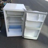 یخچال فریزر۷فوت امرسان۶ماه کار کوچک هتلی مینی|یخچال و فریزر|تهران, طیب|دیوار