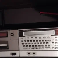 کامپیوتر قدیمی شارپ pc-1500A