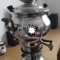 سماور گازی