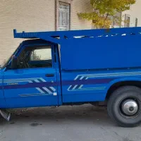 نیسان تکسوز مدل ۴۰۳ آپشنال|خودرو سواری و وانت|گلپایگان, |دیوار