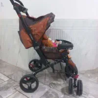 کالسکه،کریر،کیف ست