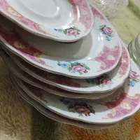 بشقاب چینی|ظروف سرو و پذیرایی|مسجد سلیمان, |دیوار