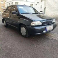 پراید مدل۸۲|خودرو سواری و وانت|رشت, حمیدیان|دیوار